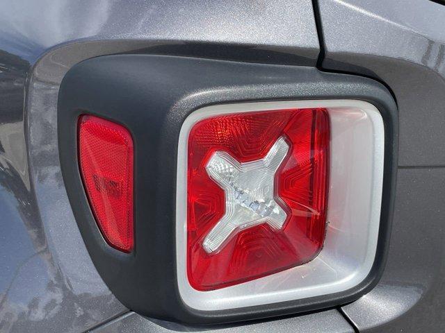 used 2018 Jeep Renegade car, priced at $16,295