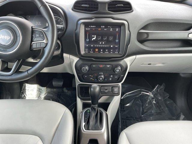 used 2018 Jeep Renegade car, priced at $16,295