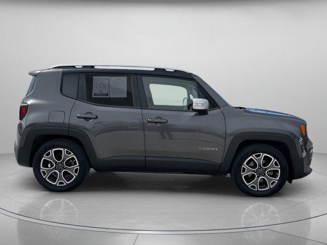used 2018 Jeep Renegade car, priced at $16,295