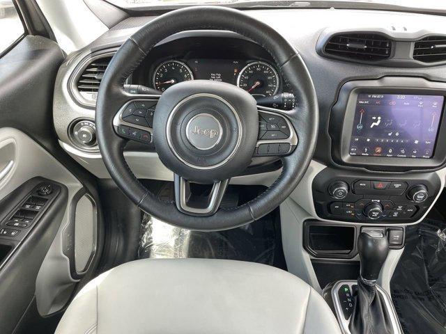 used 2018 Jeep Renegade car, priced at $16,295