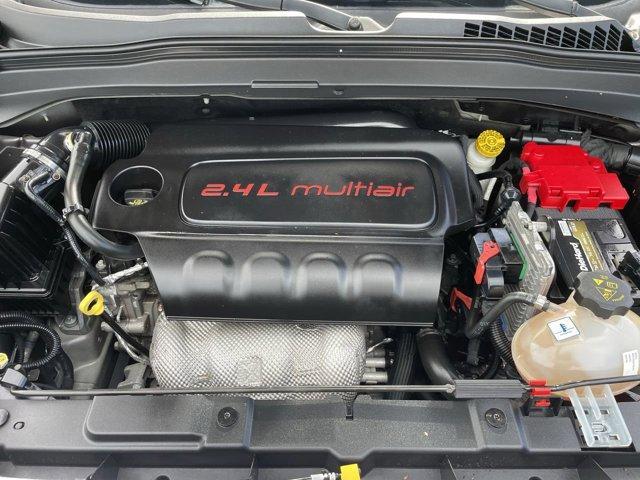 used 2018 Jeep Renegade car, priced at $16,295
