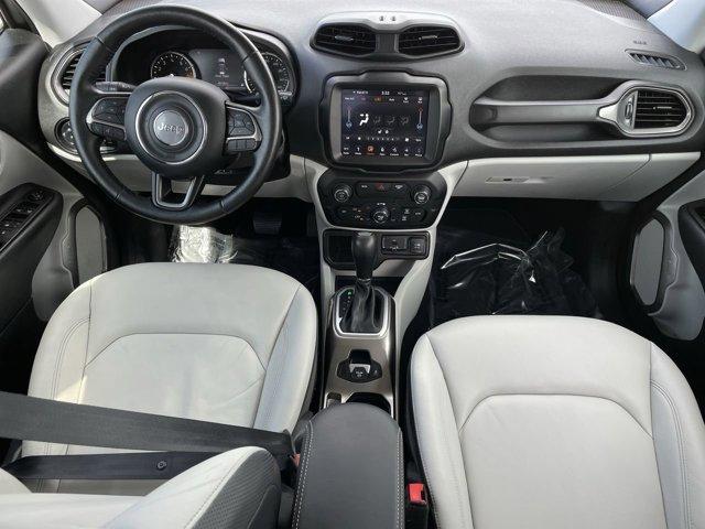 used 2018 Jeep Renegade car, priced at $16,295
