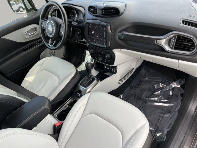 used 2018 Jeep Renegade car, priced at $16,295