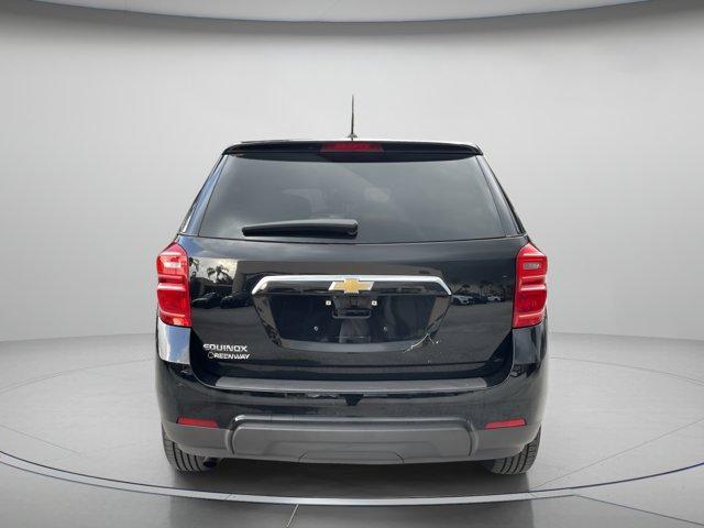 used 2017 Chevrolet Equinox car, priced at $12,399
