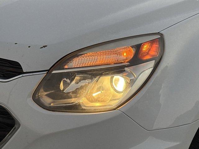 used 2017 Chevrolet Equinox car, priced at $12,859