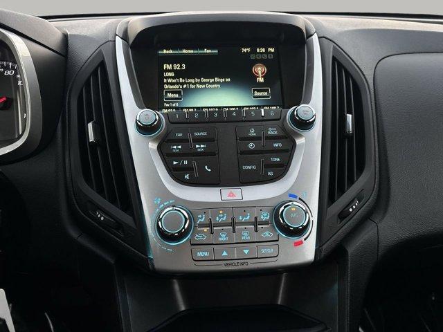 used 2017 Chevrolet Equinox car, priced at $12,859