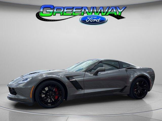 used 2016 Chevrolet Corvette car, priced at $65,799