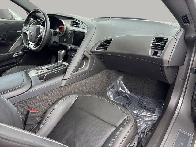 used 2016 Chevrolet Corvette car, priced at $65,799