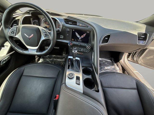 used 2016 Chevrolet Corvette car, priced at $65,799