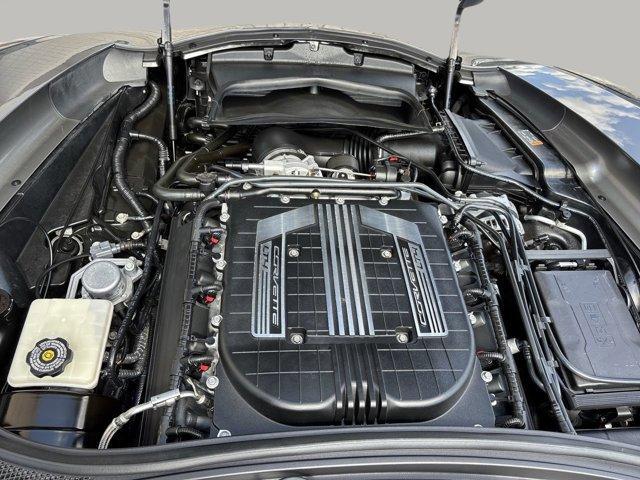 used 2016 Chevrolet Corvette car, priced at $65,799