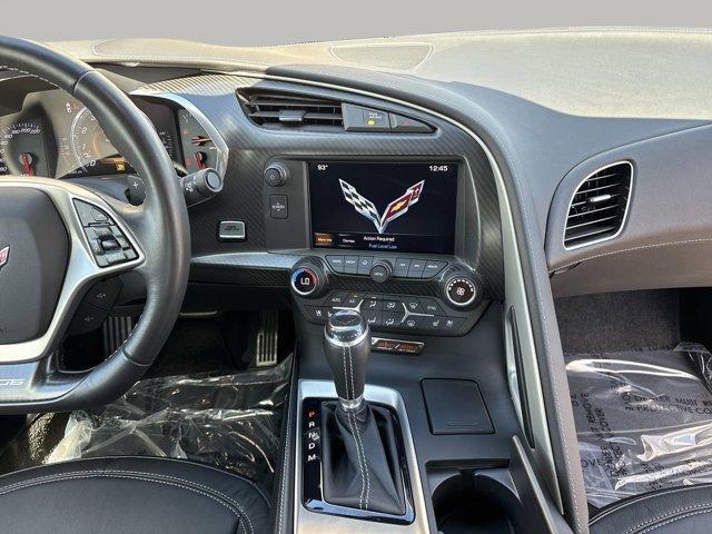 used 2016 Chevrolet Corvette car, priced at $65,799