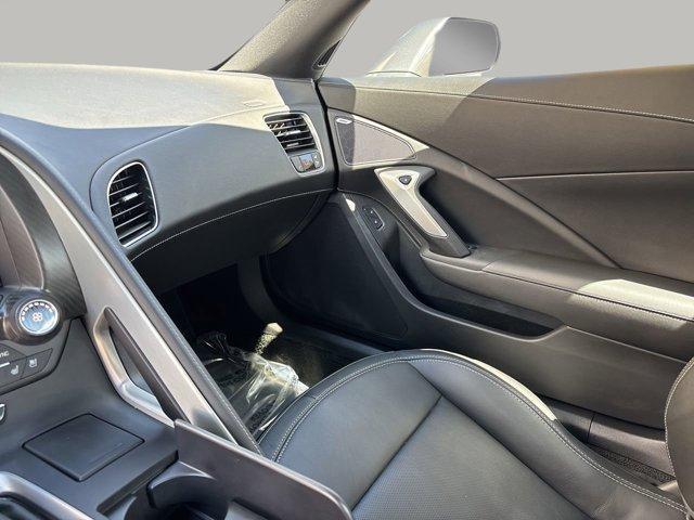used 2016 Chevrolet Corvette car, priced at $65,799