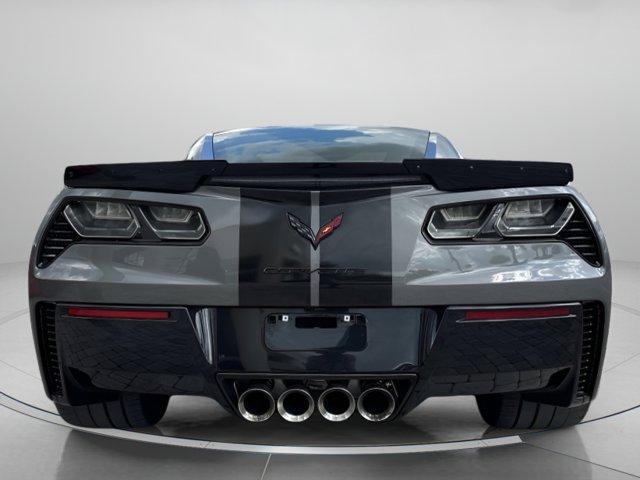 used 2016 Chevrolet Corvette car, priced at $65,799