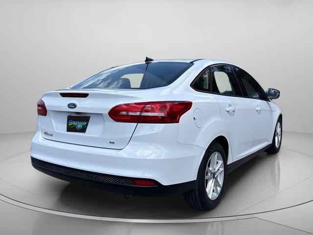 used 2018 Ford Focus car, priced at $9,829