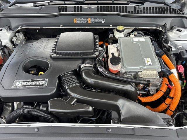 used 2019 Ford Fusion Hybrid car, priced at $13,149
