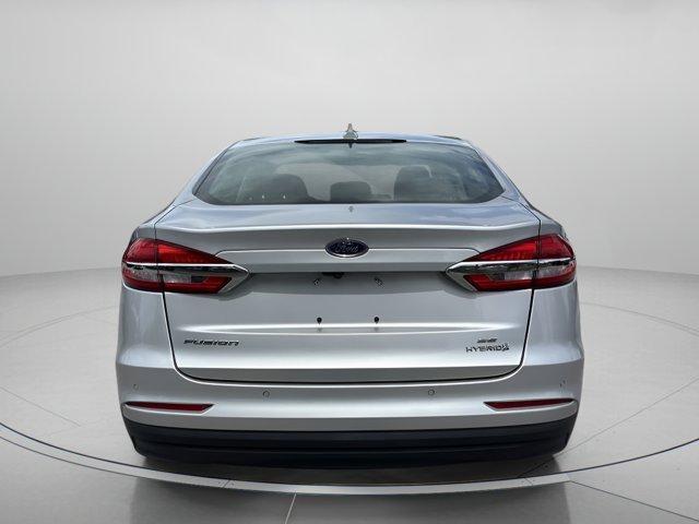 used 2019 Ford Fusion Hybrid car, priced at $13,149