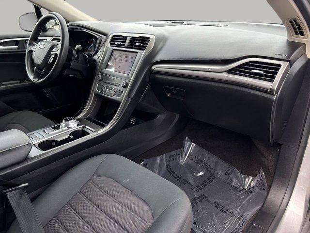 used 2019 Ford Fusion Hybrid car, priced at $13,149