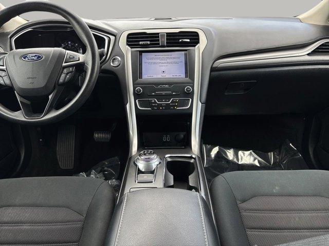 used 2019 Ford Fusion Hybrid car, priced at $13,149