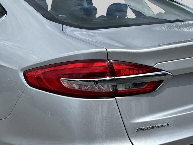 used 2019 Ford Fusion Hybrid car, priced at $13,149