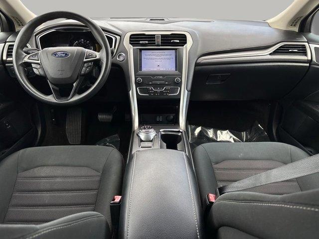 used 2019 Ford Fusion Hybrid car, priced at $13,149
