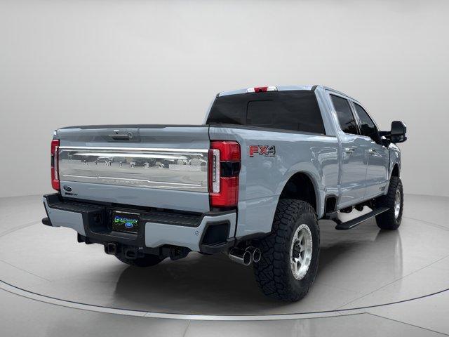 used 2024 Ford F-250 car, priced at $92,998