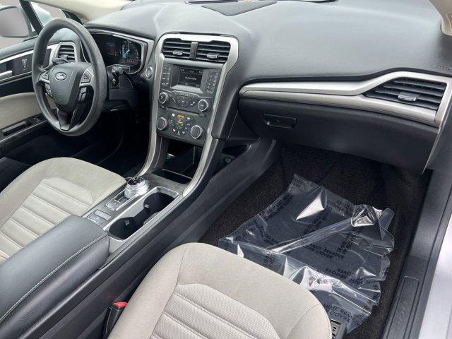 used 2017 Ford Fusion Hybrid car, priced at $12,795