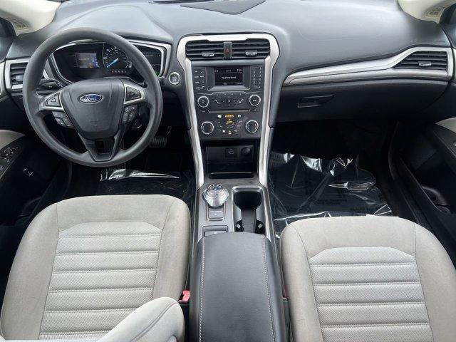 used 2017 Ford Fusion Hybrid car, priced at $12,795