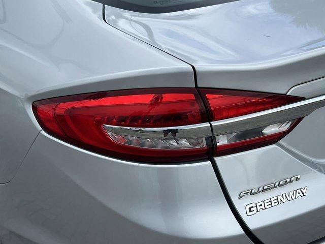used 2017 Ford Fusion Hybrid car, priced at $12,795