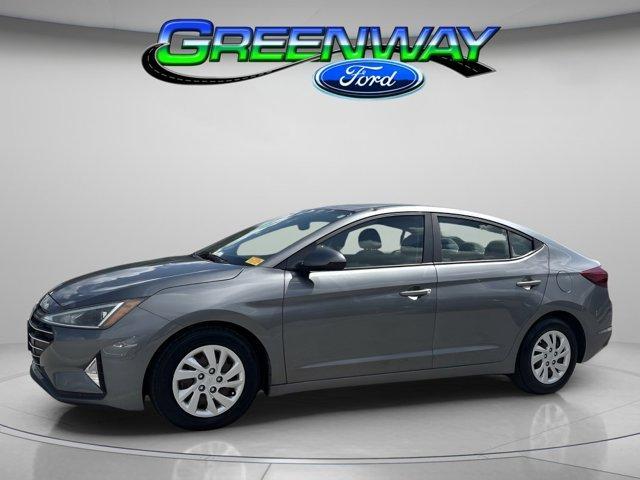 used 2019 Hyundai Elantra car, priced at $10,856