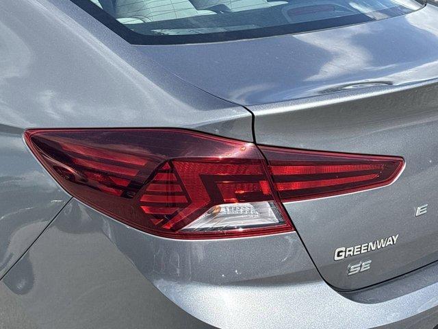 used 2019 Hyundai Elantra car, priced at $10,856