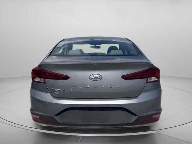 used 2019 Hyundai Elantra car, priced at $10,856