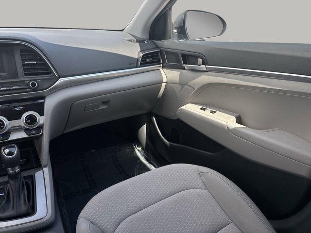used 2019 Hyundai Elantra car, priced at $10,856