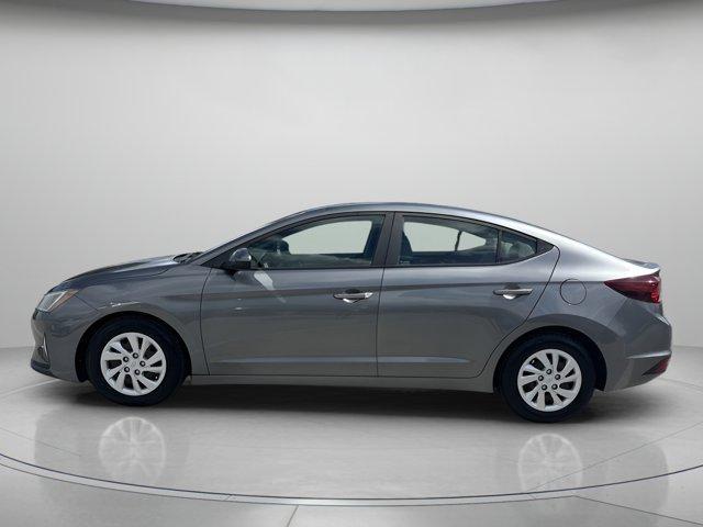 used 2019 Hyundai Elantra car, priced at $10,856