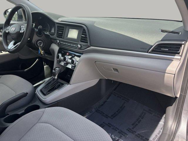 used 2019 Hyundai Elantra car, priced at $10,856