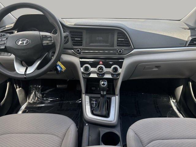 used 2019 Hyundai Elantra car, priced at $10,856