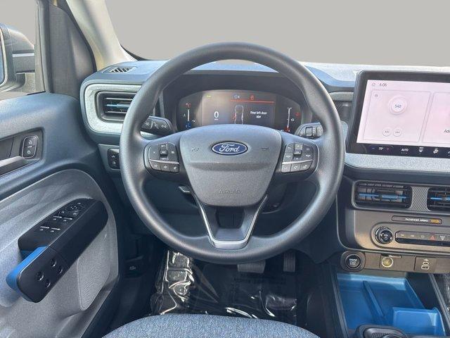 new 2025 Ford Maverick car, priced at $30,647
