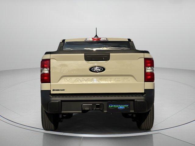 new 2025 Ford Maverick car, priced at $30,647