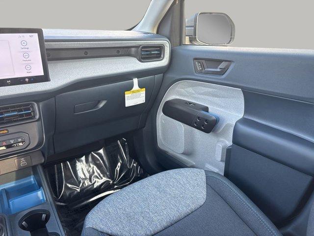 new 2025 Ford Maverick car, priced at $30,647