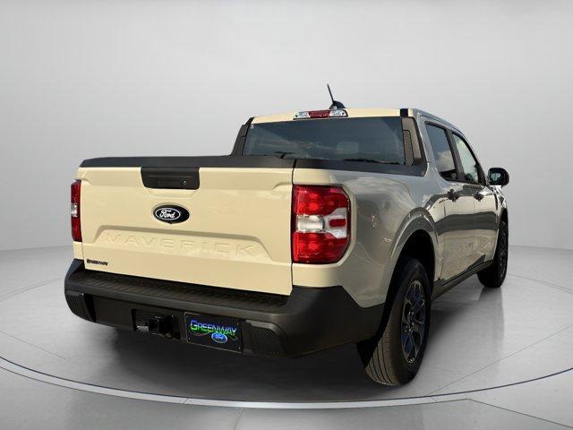 new 2025 Ford Maverick car, priced at $30,647