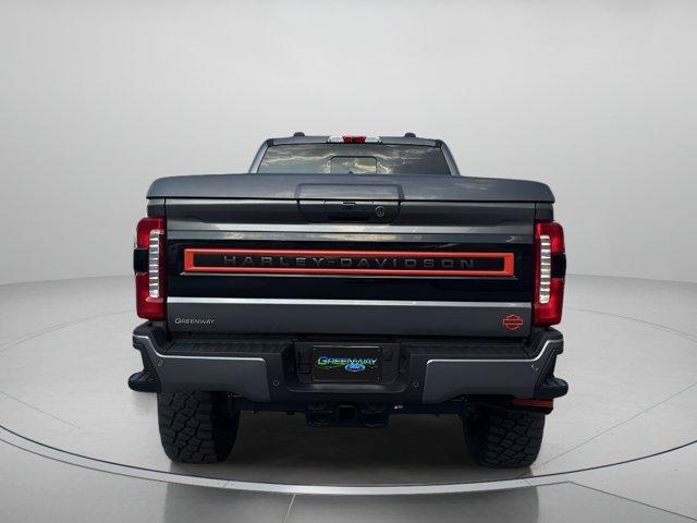 new 2025 Ford F-250 car, priced at $120,821