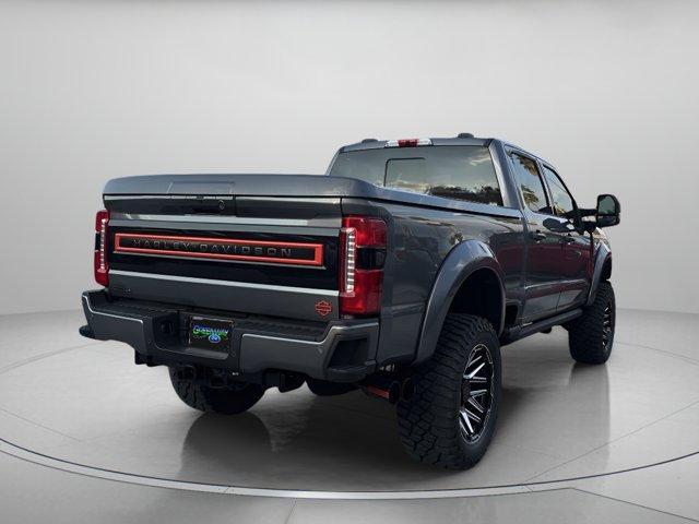 new 2025 Ford F-250 car, priced at $120,821