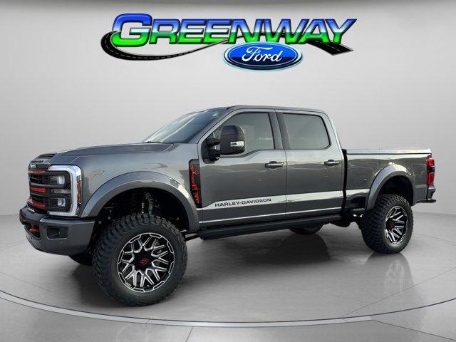 new 2025 Ford F-250 car, priced at $120,821