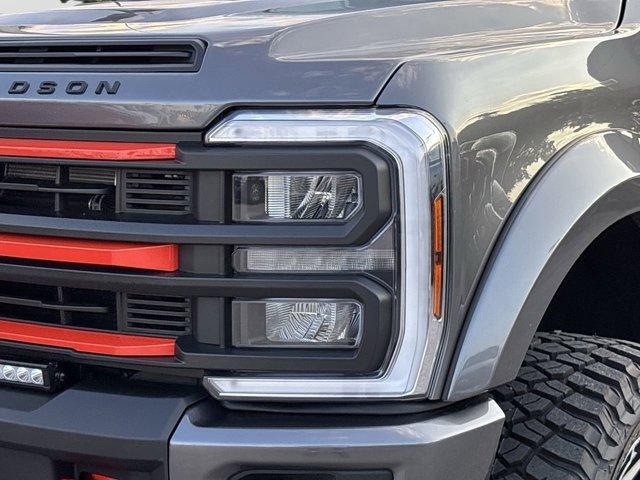 new 2025 Ford F-250 car, priced at $120,821