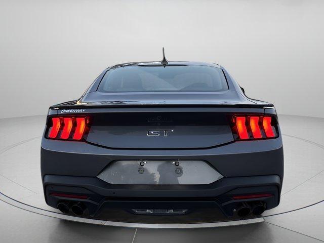 new 2025 Ford Mustang car, priced at $44,672