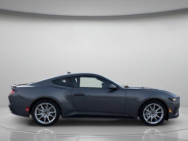 new 2025 Ford Mustang car, priced at $44,672