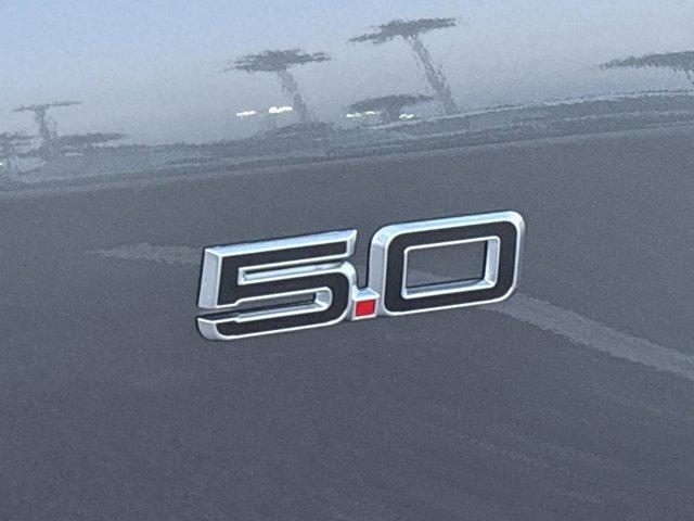 new 2025 Ford Mustang car, priced at $44,672