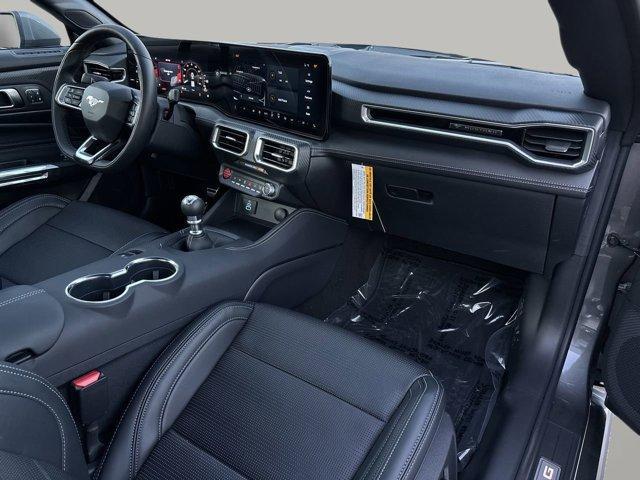 new 2025 Ford Mustang car, priced at $44,672