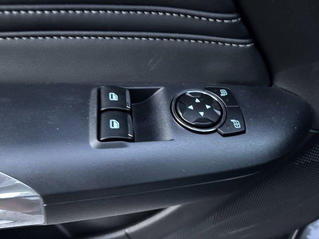 new 2025 Ford Mustang car, priced at $44,672