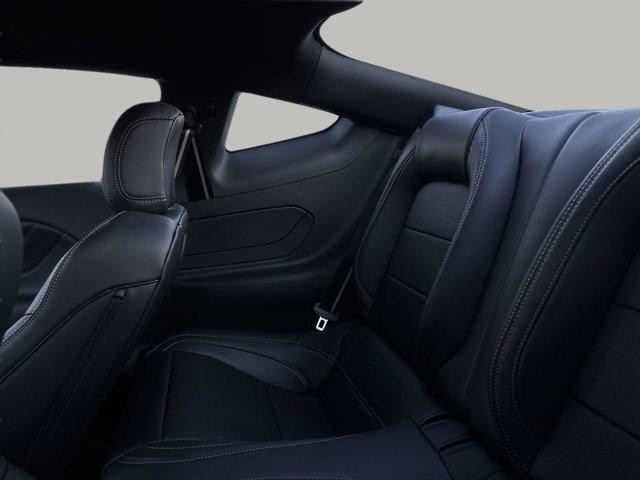 new 2025 Ford Mustang car, priced at $44,672