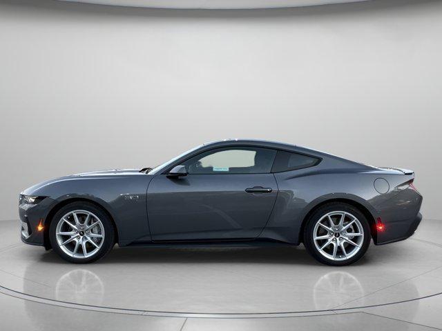 new 2025 Ford Mustang car, priced at $44,672
